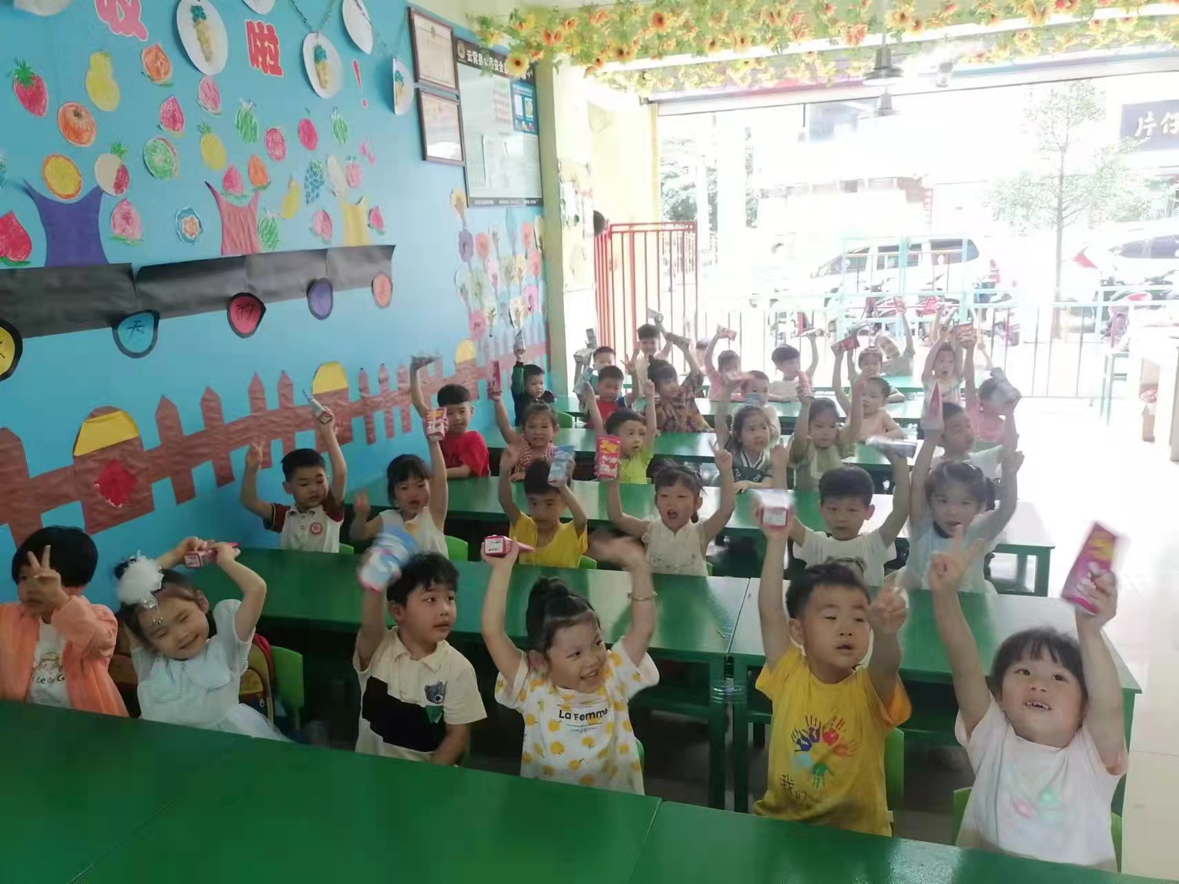 記錄六一兒童節的歡樂時刻 記錄六一兒童節的歡樂時刻