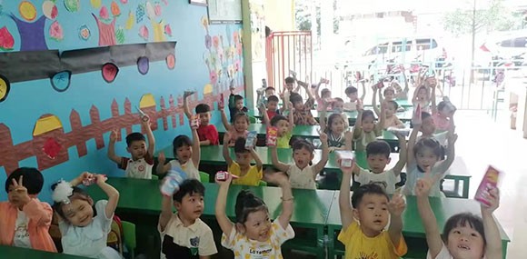 記錄六一兒童節的歡樂時刻